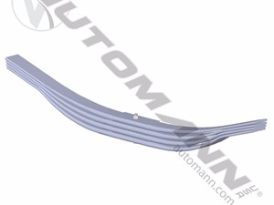 New Aftermarket Peterbilt Spring, Front Leaf Hanger (Stock #632-14670)) Part Image