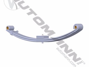 New Aftermarket Peterbilt Spring, Front Leaf Hanger (Stock #632-14617)) Part Image