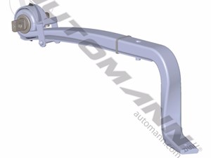 New Aftermarket Peterbilt Spring, Front Leaf Hanger (Stock #632-14614)) Part Image