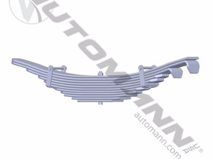 New Aftermarket Peterbilt Spring, Front Leaf Hanger (Stock #632-14613)) Part Image