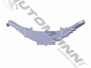 New Aftermarket Peterbilt Spring, Front Leaf Hanger (Stock #632-14679)) Part Image