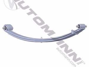 New Aftermarket Peterbilt Spring, Front Leaf Hanger (Stock #632-14610)) Part Image