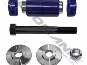 New Aftermarket Peterbilt Spring, Front Leaf Hanger (Stock #632-14712)) Part Image