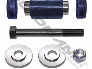 New Aftermarket Peterbilt Spring, Front Leaf Hanger (Stock #632-14713)) Part Image