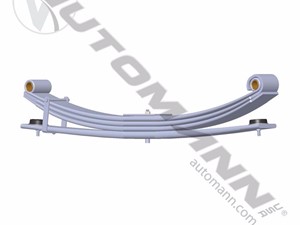 New Aftermarket Peterbilt Spring, Front Leaf Hanger (Stock #632-14674)) Part Image