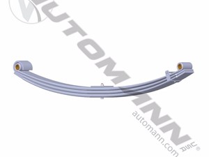 New Aftermarket Peterbilt Spring, Front Leaf Hanger (Stock #632-14673)) Part Image
