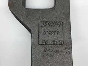 New Peterbilt RS-404 Front Axle Misc Part (Stock #338-10180)) Part Image