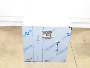 New Protech Tool Box (Stock #693-10318)) Part Image
