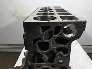 Rebuilt 2008 Cummins ISM DPF Block (Stock #501-12549)) Part Image