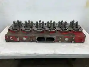 Rebuilt 2012 Cummins ISX12 Head Image