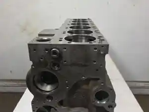 Rebuilt Cummins ISC Block (Stock #501-11420)) Part Image