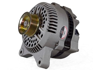 Rebuilt Remy Power Products Reman Alternator Alternator (Stock #543-10077)) Part Image