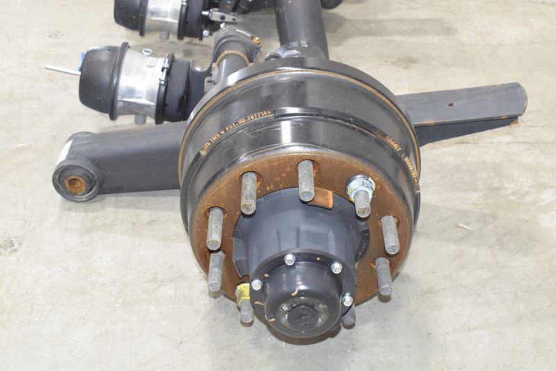 SAF Holland Other (Stock 31110234) Tag Axles TPI