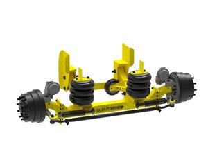 New Aftermarket Silent Drive 13.2K Self Steer Tag Axle (Stock #311-10397)) Part Image