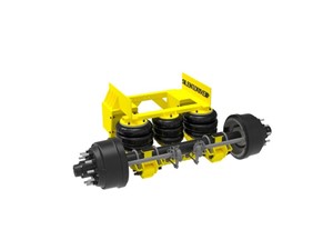 New Aftermarket Silent Drive 13.5K Non-Steer Tag Axle (Stock #311-10402)) Part Image