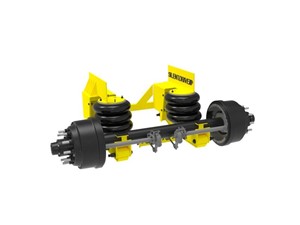 New Aftermarket Silent Drive 13.5K Non-Steer Tag Axle (Stock #311-10400)) Part Image