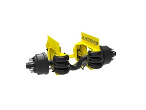 New Aftermarket Silent Drive 20K Non-Steer Tag Axle (Stock #311-10409)) Part Image