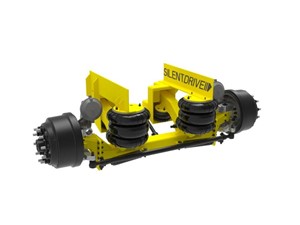 New Aftermarket Silent Drive 20K Steerable Tag Axle (Stock #311-10381)) Part Image