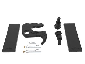 New Aftermarket Simplex Fifth Wheel (Stock #635-10503)) Part Image