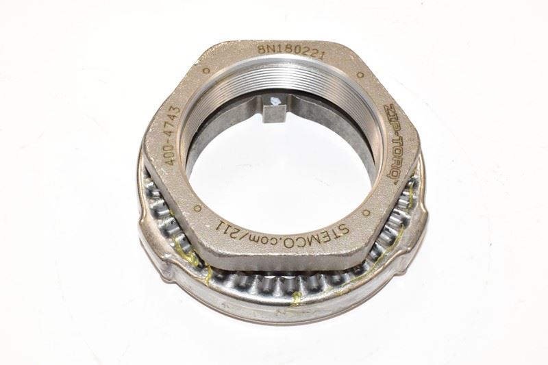 Stemco ZipTorq Axle Nut (Stock 40610275) Wheel Ends, Spokes, and