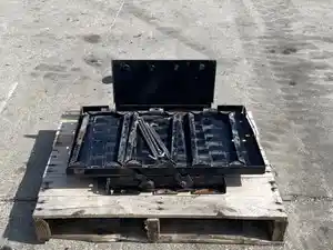 Used 2018 Thomas Bus School Bus Battery Box Image