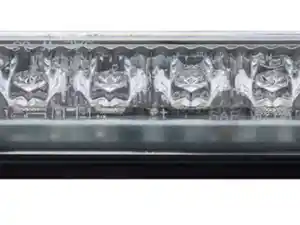 New Aftermarket Universal Directional Warning Light Miscellaneous (Stock #759-10661)) Part Image