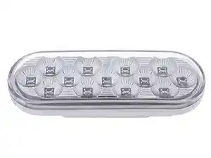 New Aftermarket Universal Double Fury w/Warning Light Miscellaneous (Stock #759-10662)) Part Image