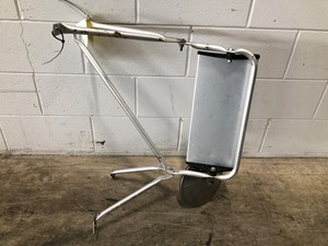 Used Universal Mirror (Stock #613-12573)) Part Image