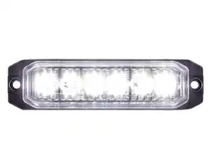 New Aftermarket Universal Slim Warning Light Miscellaneous (Stock #759-10659)) Part Image