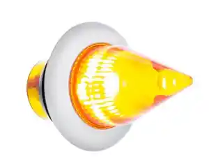 New Aftermarket Universal Spike Marker Light Miscellaneous (Stock #759-10663)) Part Image