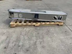 Used 1995 Spartan Gladiator Bumper (Stock #602-17651)) Part Image