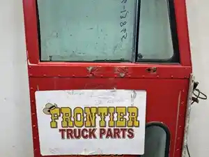 Used 1997 Peterbilt 357 Door (Stock #606-13866)) Part Image