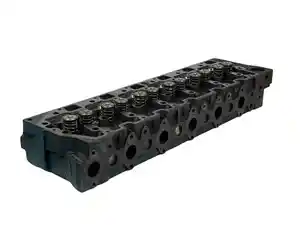 Rebuilt 1998 International DT466E Head (Stock #504-13589)) Part Image