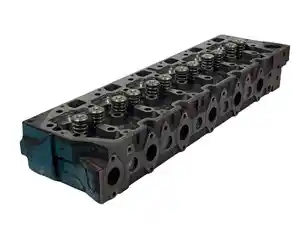 Rebuilt 1999 International DT466E Head (Stock #504-13595)) Part Image