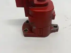 Used 2001 Cummins ISX Actuator (Stock #557-10270)) Part Image