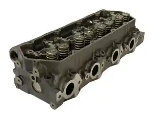 Rebuilt 2001 Ford 7.3L Powerstroke Head Image