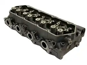 Rebuilt 2001 Ford 7.3L Powerstroke Head Image
