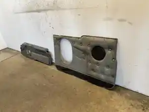 Used 2001 Western Star 4900E Door (Stock #681-10339)) Part Image