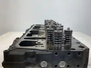 Rebuilt 2002 Caterpillar C10 Head (Stock #504-13623)) Part Image