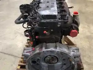 Used 2002 Cummins ISB 5.9L Engine Assy (Stock #500-18467)) Part Image