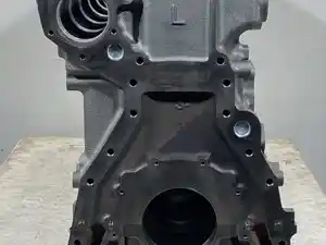 Rebuilt 2003 Caterpillar C10 Block (Stock #501-12691)) Part Image