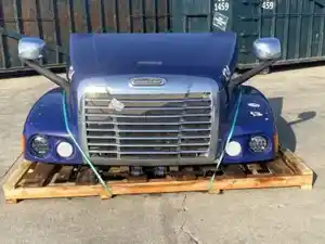 Used 2004 Freightliner CST 120 Hood (Stock #612-14804)) Part Image