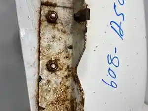 Used 2005 Sterling A9500 Fender Extension (Stock #608-12501)) Part Image