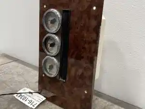 Used 2007 International Paystar Cab Gauge (Stock #716-10343)) Part Image