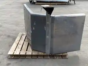 Used 2007 International Paystar Fender Extension (Stock #608-13733)) Part Image