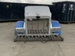 Used 2007 Peterbilt 378 Hood (Stock #612-14952)) Part Image