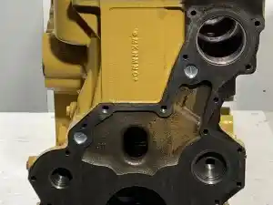 Rebuilt 2008 Caterpillar C13 Acert Block (Stock #501-12369)) Part Image