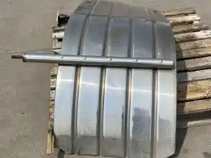 Used 2008 International Prostar Fender Extension (Stock #608-13657)) Part Image
