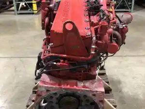 Used 2009 Cummins ISM DPF Engine Assy (Stock #500-18868)) Part Image