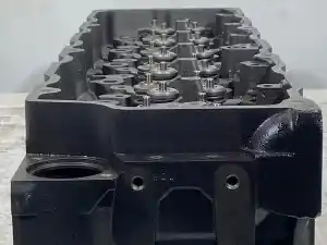 Rebuilt 2009 International Maxxforce DT Head Image